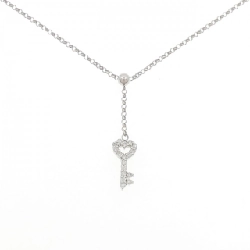 Dây chuyền kim cương PT850 0.30CT - Hàng hiệu Chính hãng