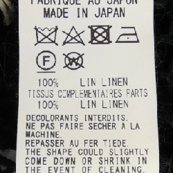 【Mã giảm giá】Áo khoác GROUND Y 639160