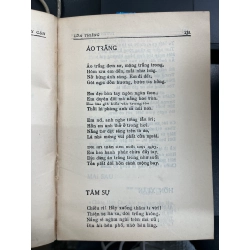 Tuyển Tập thơ - Huy Cận 455384
