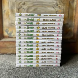 Truyện Dr.Slump Ultimate Edition - Trọn Bộ 15 Tập - NXB Kim Đồng 326544