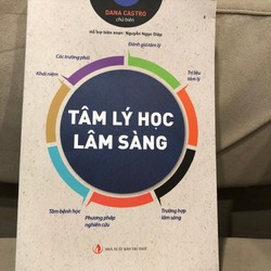 Tâm lý học lâm sàng - Dana Castro