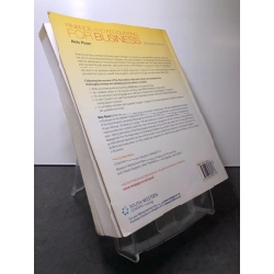 Finance And Accounting For Business Second Edition mới 85% bẩn nhẹ Bob Ryan HPB0108 NGOẠI VĂN 458619