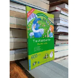 The Wizard of Oz: Phù thủy xứ Oz