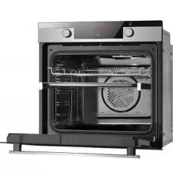 Lò nướng âm tủ Fagor X-Class 8H-175AXA 77L Inox, 9 chức năng tinh tế sang trọng mới 100% 591019