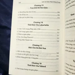 Lịch sử giáo phận Đàng Trong | Đào quang toản 694083