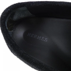 Giày HERMES Lazy H Cut Detail Crew Medor 252020Z 657630