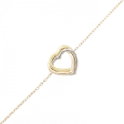 Vòng tay trái tim Trinity Cartier