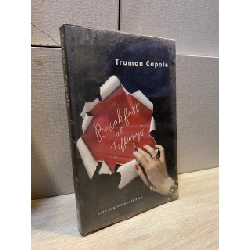 Breakfast at Tiffany’s - Truman Capote