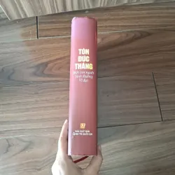 Tôn đức thắng - một con người bình thường vĩ đại 597176