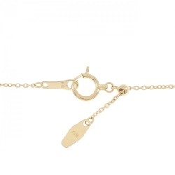 K18YG Dây chuyền kim cương 0.602CT H I1 Tốt - Hàng hiệu Chính hãng 880166