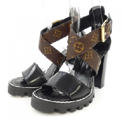 【Mã giảm giá】Giày sandal LOUIS VUITTON 663489