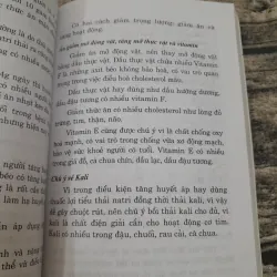 Chế độ ăn uống điều trị BỆNH TIM. Biên soạn VŨ QUỐC TRUNG 759530