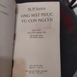Ong mật phục vụ con người  của Ioiris  999669