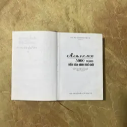 ALMANACH 5000 NĂM NỀN VĂN MINH THẾ GIỚI 736534