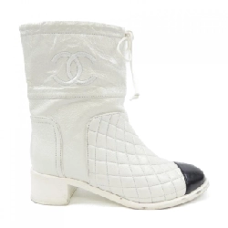 Giày bốt CHANEL G34096