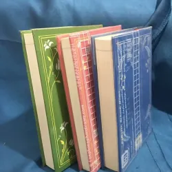 Bộ 3 tác phẩm của Jane Austen: Kiêu hãnh và định kiến, lý trí và tình cảm, thuyết phục 788240