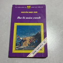 Kính vạn hoa 9x Tập lẻ 14, 15, 16 - Nguyễn Nhật Ánh 777771