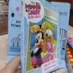 Sách ngoại văn : Minnie & Daisy Best Friends Forever - Much Ado About Juliet 972032