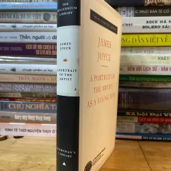 Sách cũ: A Portrait For The Artist As A Young Man - James Joyce (The Millenium Library) 1033084