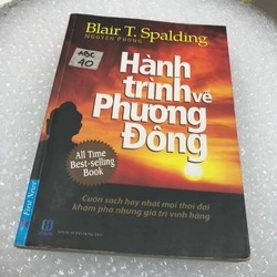 Hành trình về phương Đông -  Dr Blair Thomas Spalding