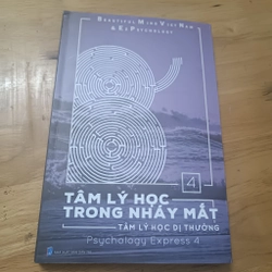 Tâm lý học trong nháy mắt (tập 4) 