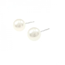 K14WG Bông tai ngọc trai Akoya 8.5mm - Hàng hiệu Chính hãng 864426