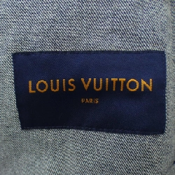 Áo khoác denim LOUIS VUITTON - Hàng hiệu Authentic 898176
