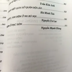 Sách Bên Dãy Trường Sơn - Tập ký niệm chiến tranh Việt-Lào 1006409
