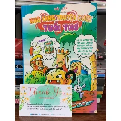 Kho tàng truyện cười tuổi thơ – Hải Linh 604273