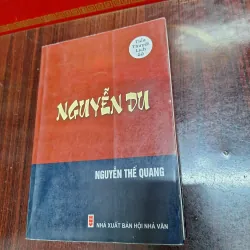 Nguyễn Du ( Tiển thuyết)