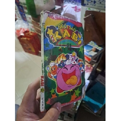 (TẶNG BOOKMARK) Ngôi sao Kabi RBK1008