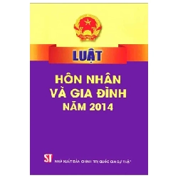 Luật Hôn Nhân Và Gia Đình Năm 2014 - Quốc Hội ASB.PO Oreka Blogmeo 230225