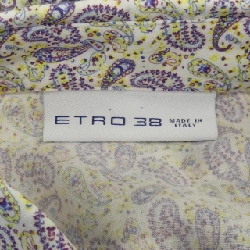 Áo sơ mi ETRO - Hàng hiệu Chính hãng 906051