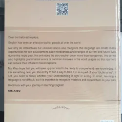 Sách Học tiếng Anh New Book - New Way on Fluently Speaking Your English 934904