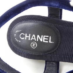 Giày sandal CHANEL - Hàng hiệu Authentic 830657