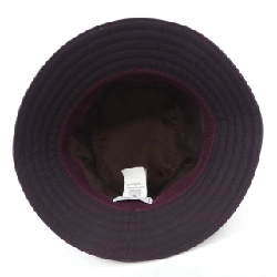 HERMES Hàng hiệu Authentic Fred H Stripe H242069N Mũ 905770