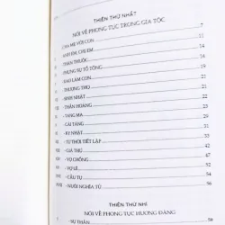 Sách: combo Việt Nam Phong Tục + Đất lề quê thói - TG: Phan Kế Bính, Nhất Thanh 786395