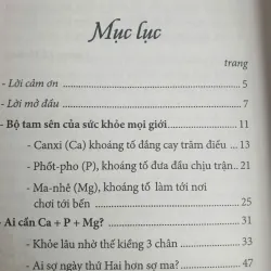 Ca + P + Mg Có Gì Hay? - Lương Lê Hoàng 733782
