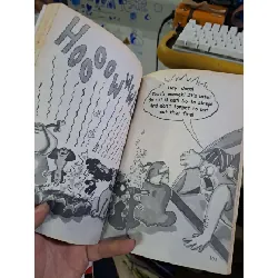 Bad kitty camp daze mới 80% ố ENGLISH BOOKS HCM1809 560886