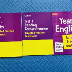 Collins Year 4-  Targeted Practice Workbook 