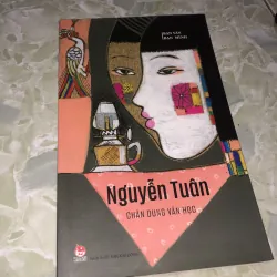 Nguyễn Tuân- chân dung văn học 928162