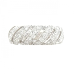 Nhẫn kim cương K18WG 0.51CT - Hàng hiệu Chính hãng 852998