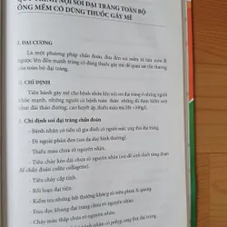 KỸ THUẬT NỘI KHOA TIÊU HÓA  738808