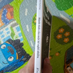 Hành tinh của một kẻ nghĩ nhiều 1012864