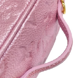 Túi phụ kiện Louis Vuitton Monogram Empreinte Micro Vanity M82168 - Hàng hiệu Chính hãng 806184