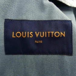Áo khoác denim DNA lá của LOUIS VUITTON HNA59WNF1 - Hàng hiệu Authentic 891854