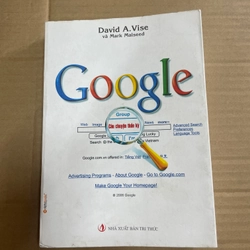 Google Câu Chuyện Thần Kỳ - David A.Vise. 57 301659