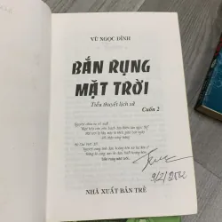 Băn rụng mặt trời, tiểu thuyết lịch sử việt nam - vũ ngọc đĩnh. 4a4 756451