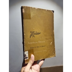 American Drama - Edited by Alan S. Downer