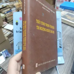 Sách: Thầy cúng trong văn hoá tín ngưỡng người Dao Họ - TG: Phạm Văn Dương (A3) 740708